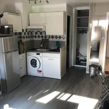 Asphodele, Joli Avec Parking, 2 Pas Des Plages Et Du Port *