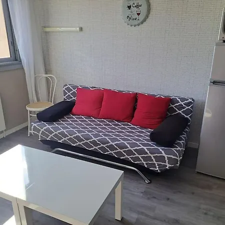 Asphodele, Joli Avec Parking, 2 Pas Des Plages Et Du Port * Agde