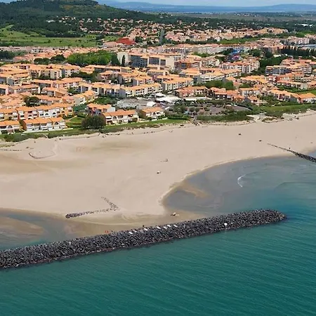 Asphodele, Joli Avec Parking, 2 Pas Des Plages Et Du Port