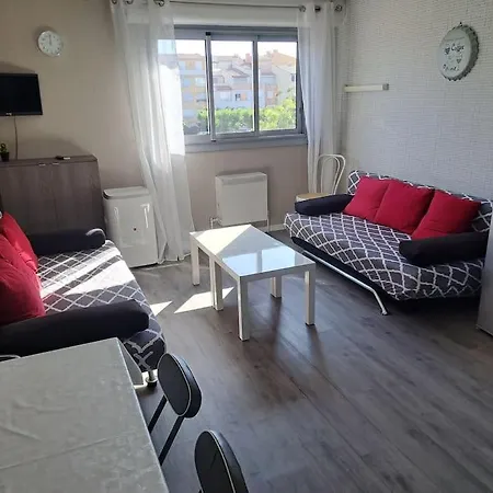 Asphodele, Joli Avec Parking, 2 Pas Des Plages Et Du Port