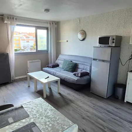 Asphodele, Joli Avec Parking, 2 Pas Des Plages Et Du Port *